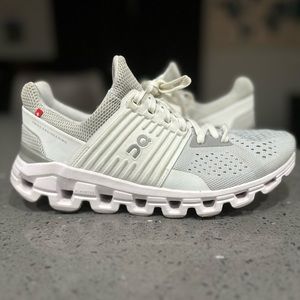 On Cloudswift Glacier